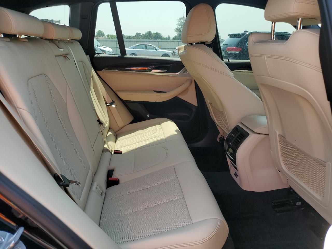 2022 BMW X3 xDrive30I VIN: 5UX53DP04N9M93242 Lot: 60414025