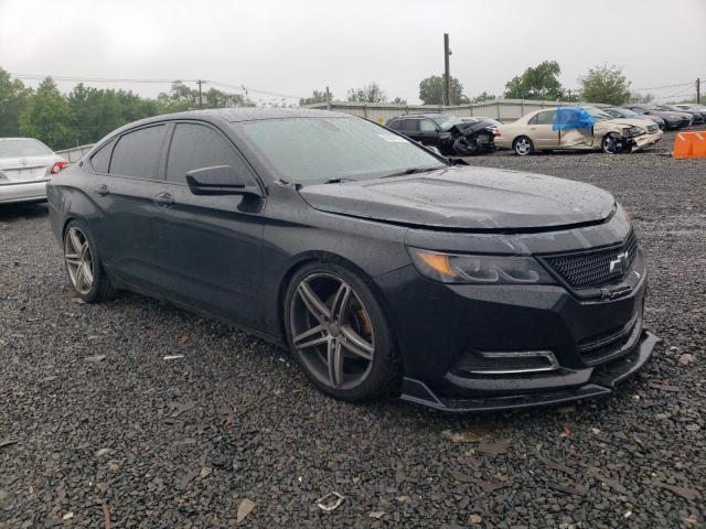  CHEVROLET IMPALA 2014 Czarny