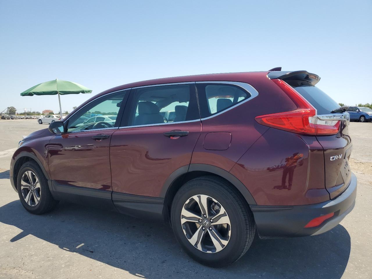 HONDA CRV 2017 VIN 7FARW5H37HE008759 фото 2