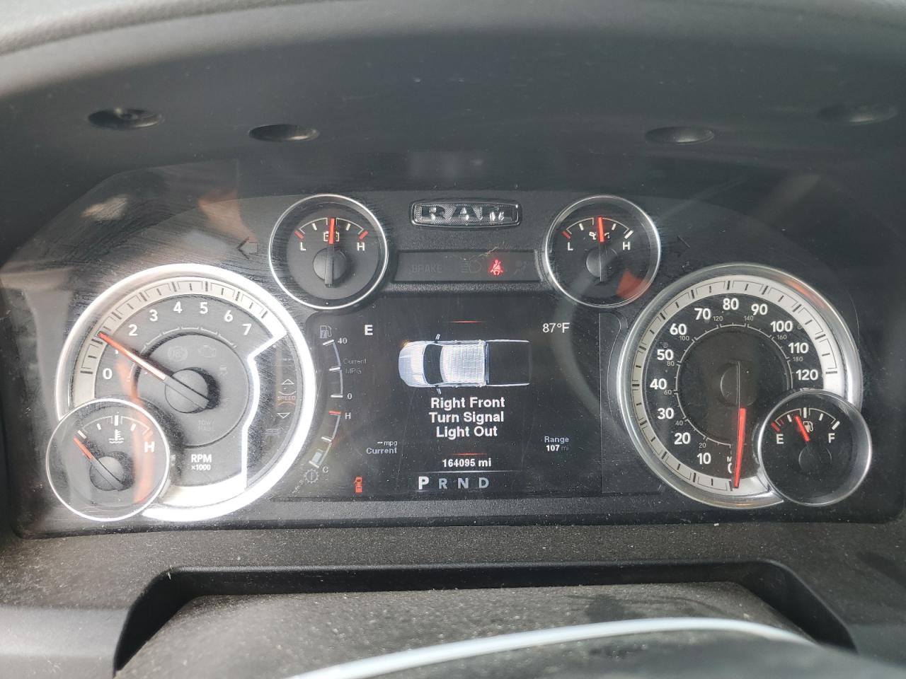 2013 Ram 1500 Slt VIN: 1C6RR6TTXDS664037 Lot: 59222995