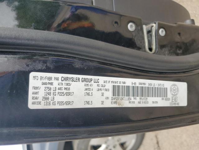 2010 DODGE JOURNEY SXT  