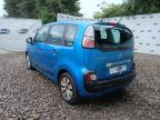 2010 CITROEN C3 PICASSO for sale at Copart WISBECH