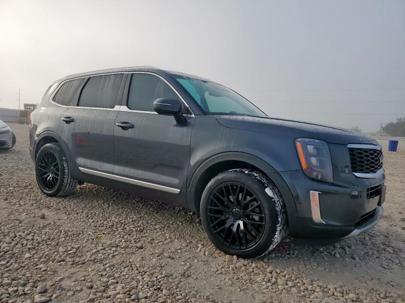  KIA TELLURIDE 2022 Сірий