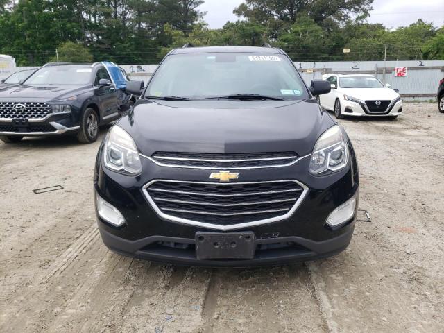  CHEVROLET EQUINOX 2017 Black