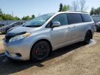 2012 TOYOTA SIENNA LE   for sale at Copart ON - TORONTO