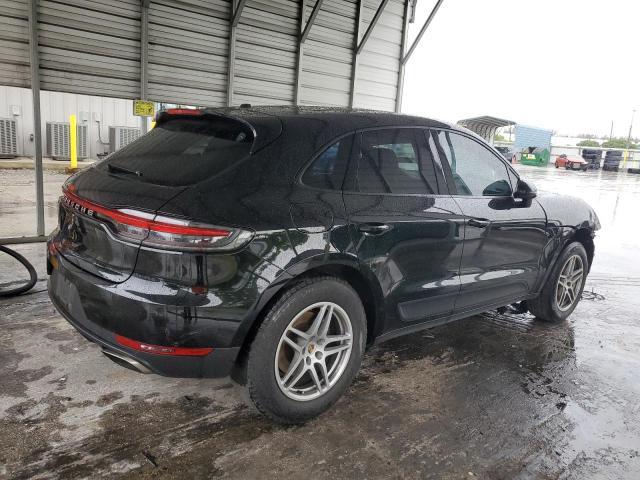  PORSCHE MACAN 2020 Чорний