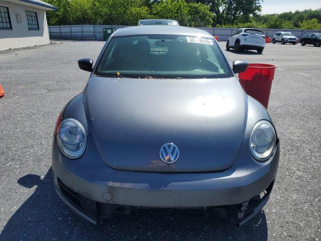  VOLKSWAGEN BEETLE 2014 Сharcoal