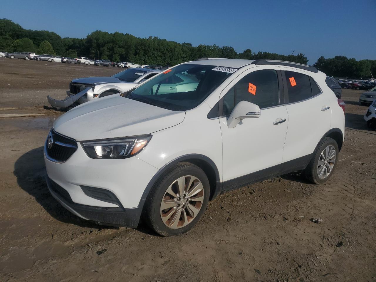 2018 Buick Encore Preferred للبيع في Conway، AR - Normal Wear