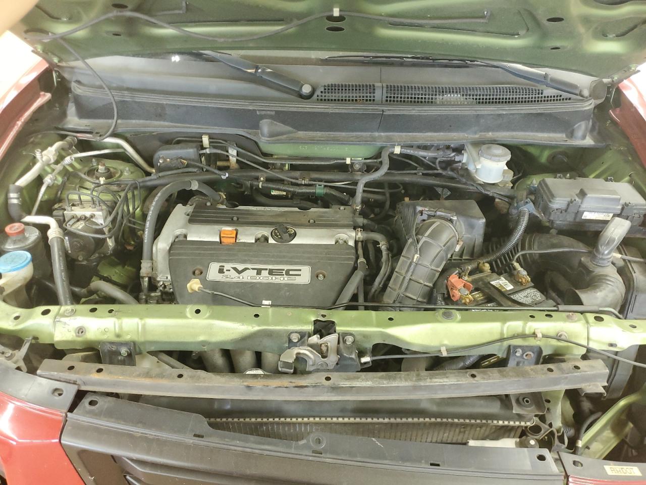 2008 Honda Element Ex VIN: 5J6YH27748L001151 Lot: 60677425