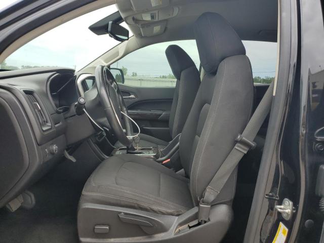  GMC CANYON 2016 Black