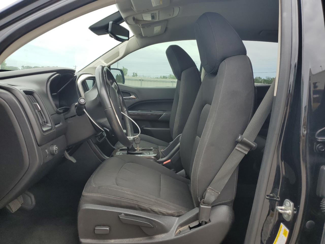 2016 GMC Canyon Sle VIN: 1GTG5CE34G1266405 Lot: 62569705