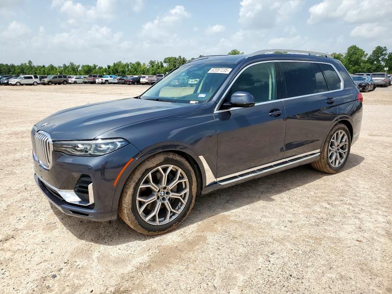 BMW X7 – zdjęcie z aukcji, lot #62057235