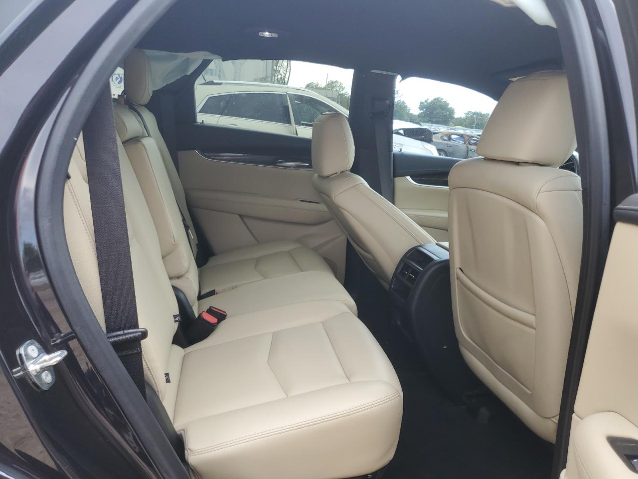 2018 Cadillac Xt5 VIN: 1GYKNARS0JZ228866 Lot: 59240065