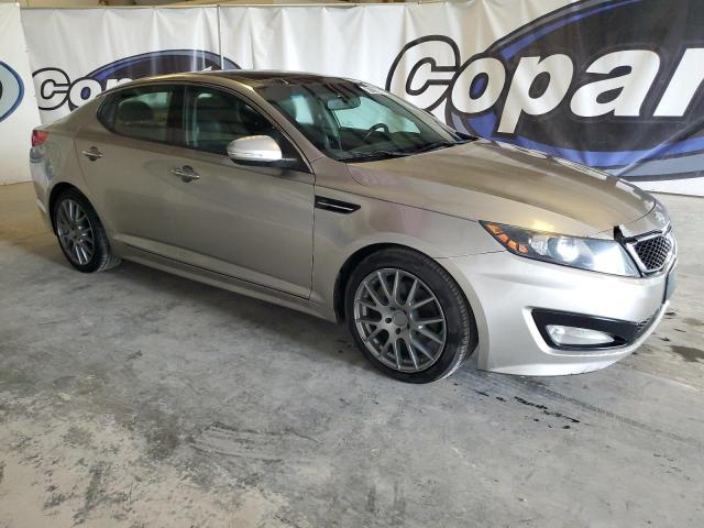  KIA OPTIMA 2013 Silver