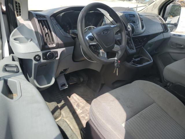 Vans FORD TRANSIT 2016 Biały
