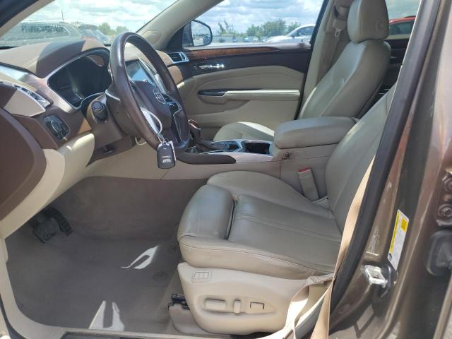  CADILLAC SRX 2016 Brown