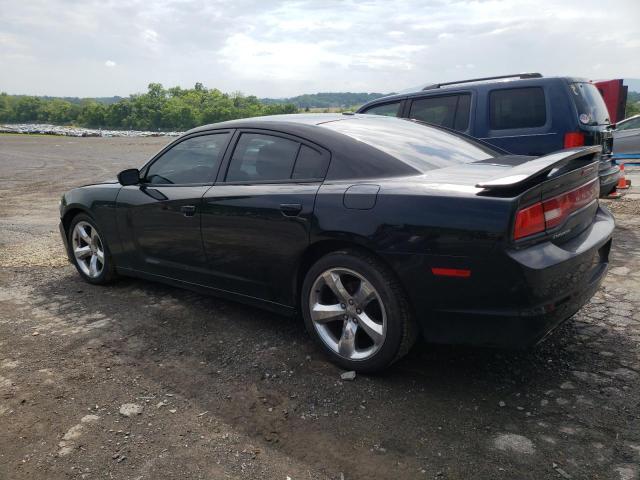  DODGE CHARGER 2013 Czarny