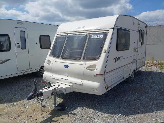 1999 BAILEY PAGENT MAG for sale at Copart YORK