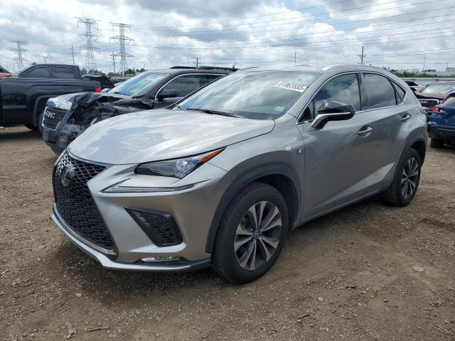 LEXUS NX 300 BAS 2021
