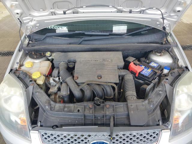 2008 FORD FIESTA GHI