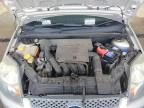 2008 FORD FIESTA GHI for sale at Copart EAST KILBRIDE
