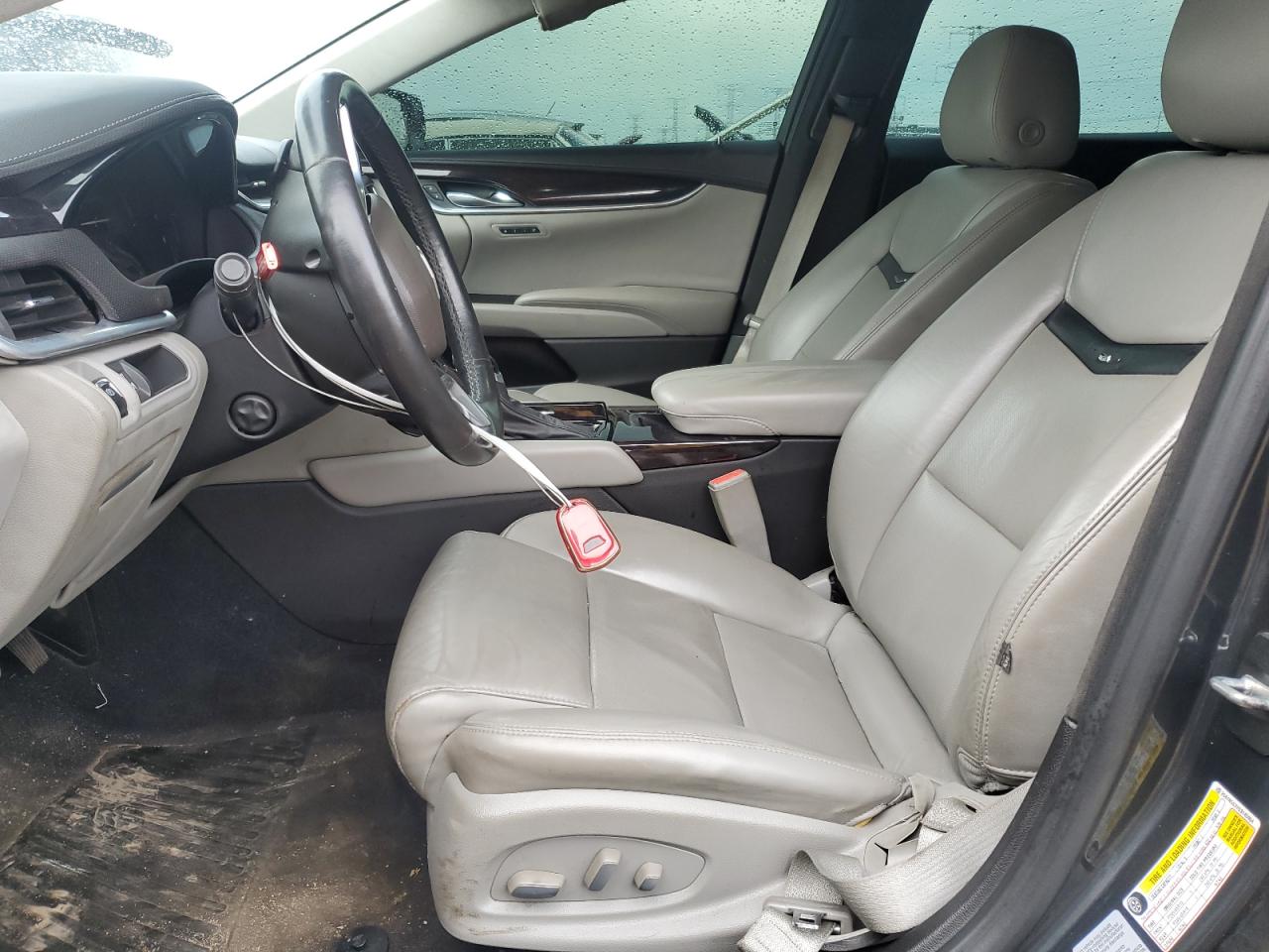 2016 Cadillac Xts Luxury Collection VIN: 2G61N5S37G915954 Lot: 61725035