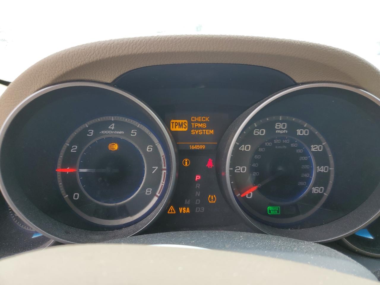 2008 Acura Mdx Technology VIN: 2HNYD283X8H522637 Lot: 62314585