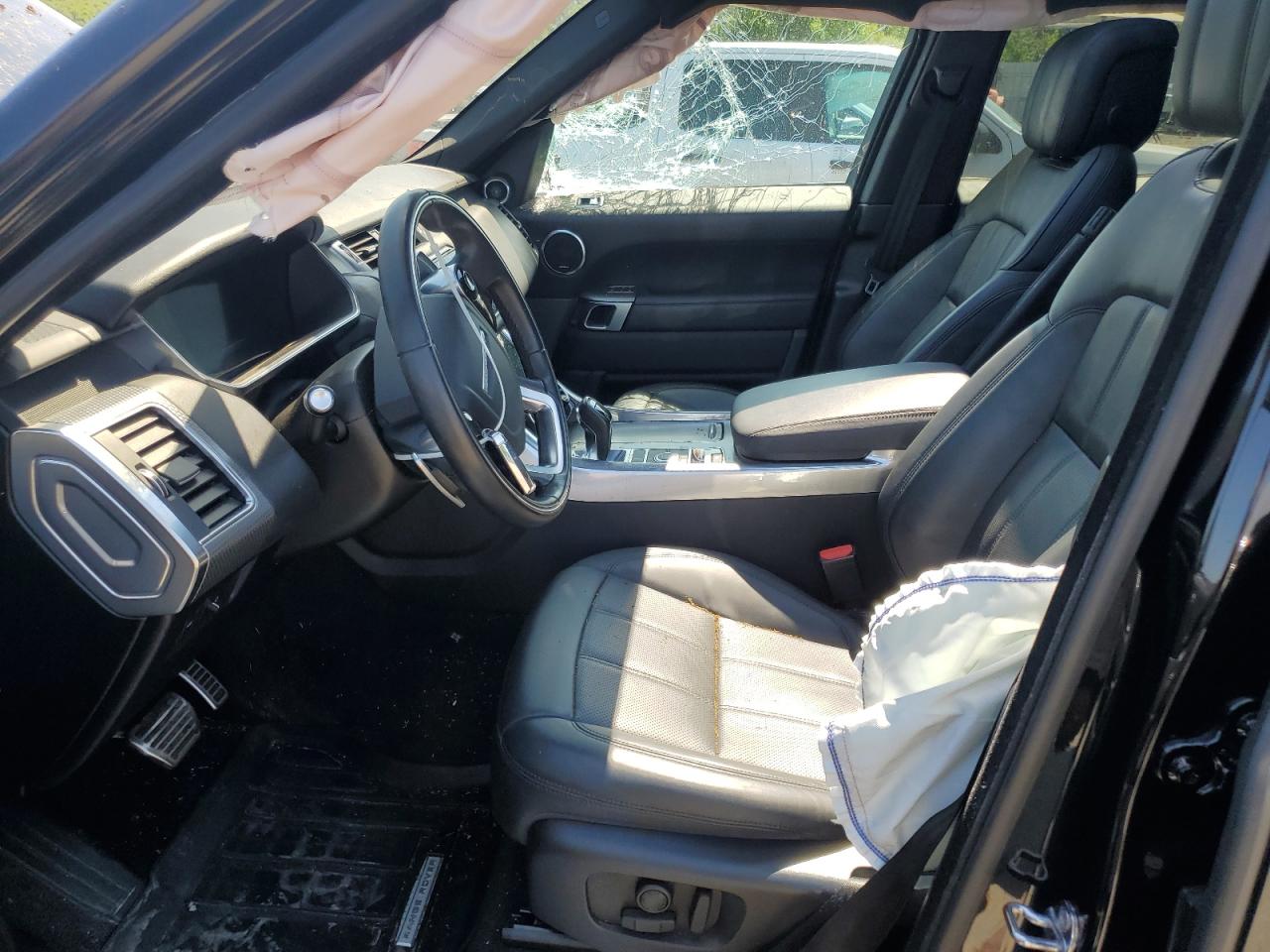 2019 Land Rover Range Rover Sport Supercharged Dynamic VIN: SALWR2RE8KA846425 Lot: 61798605