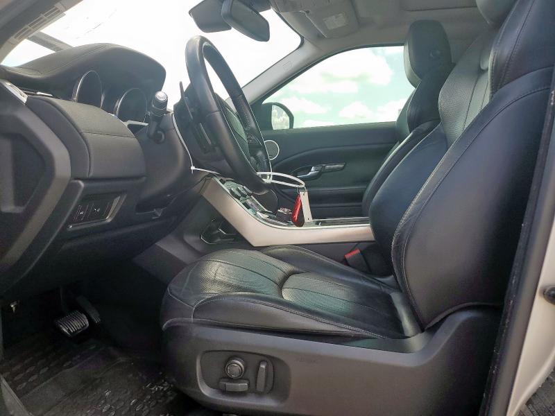 Parquets LAND ROVER RANGEROVER 2017 Srebrny