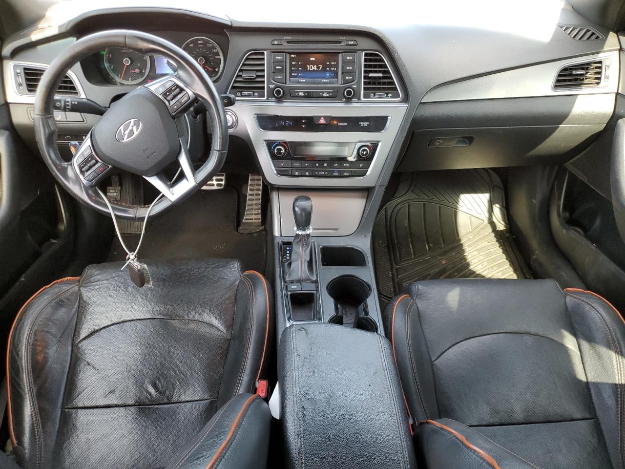 2015 Hyundai Sonata Sport VIN: 5NPE34AB8FH167271 Lot: 60730505