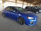 2016 Subaru Wrx Limited იყიდება Phoenix-ში, AZ - Mechanical