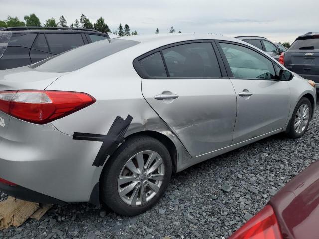 2014 KIA FORTE LX  