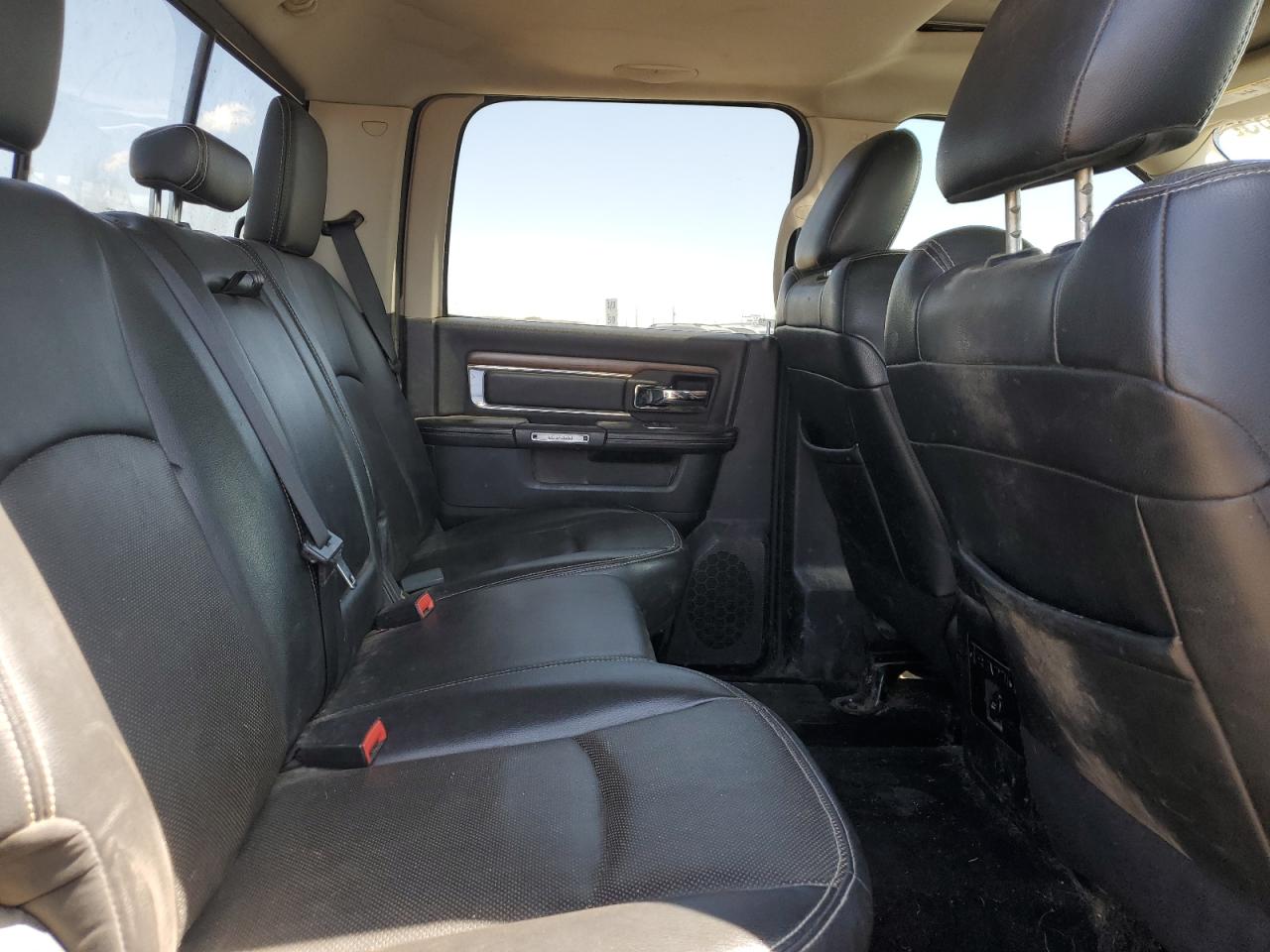 2014 Ram 2500 Laramie VIN: 3C6UR5FL7EG148372 Lot: 56137635