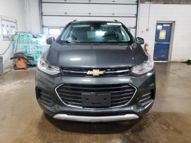 Parquets CHEVROLET TRAX 2017 Сharcoal
