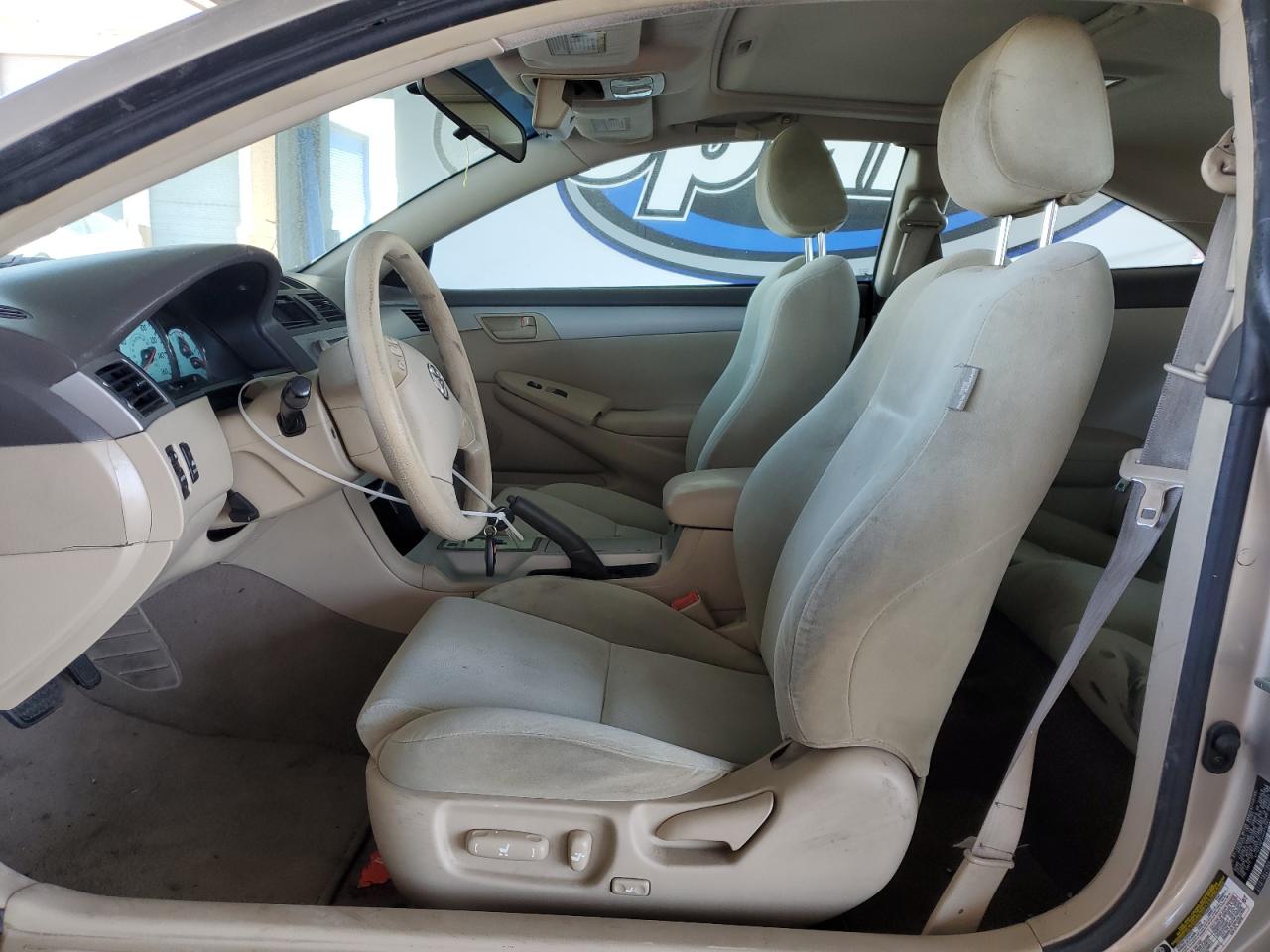 2006 Toyota Camry Solara Se VIN: 4T1CE38P46U570291 Lot: 61226635