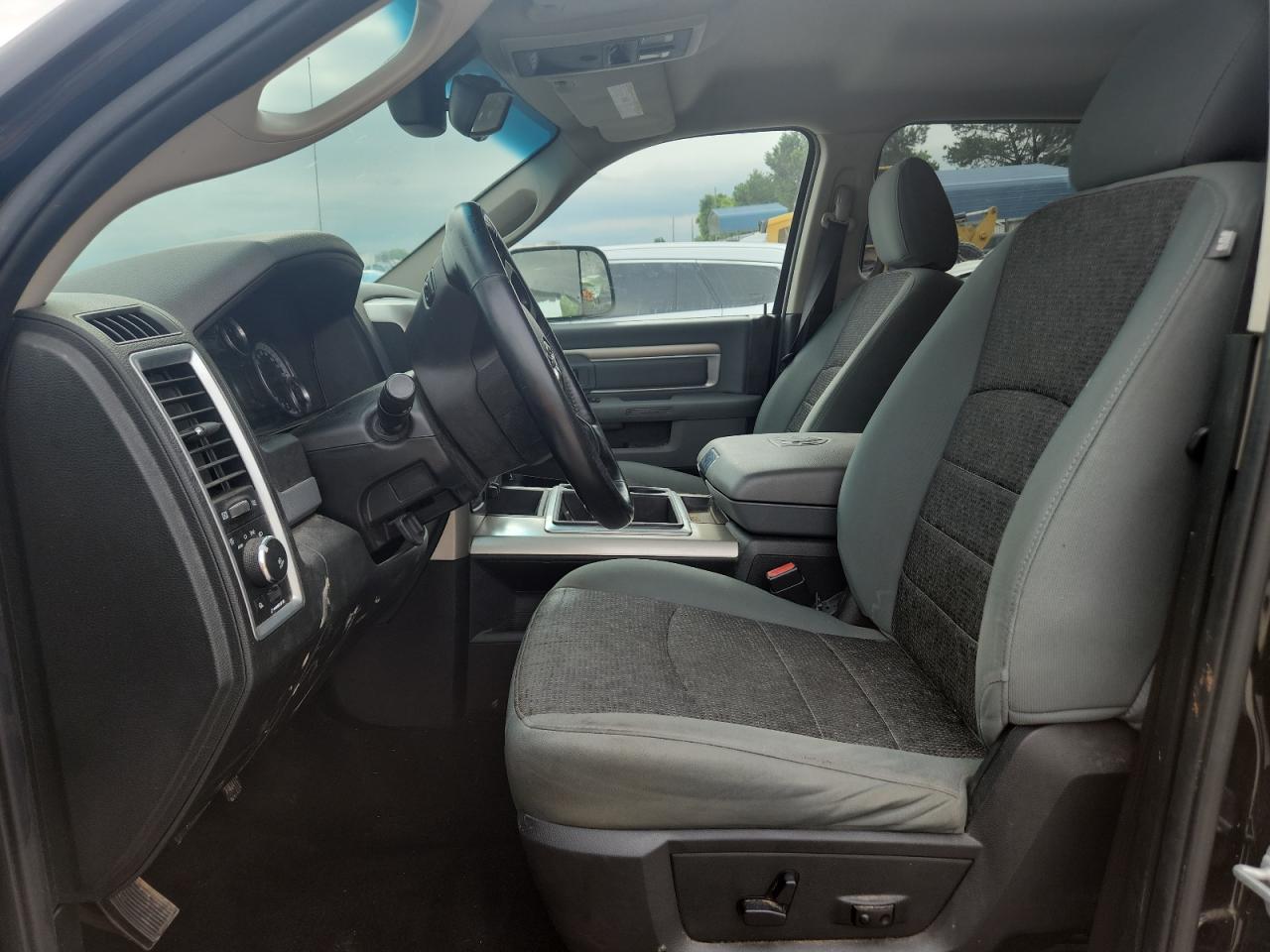 2015 Ram 1500 Slt VIN: 1C6RR7LM7FS519247 Lot: 93954995