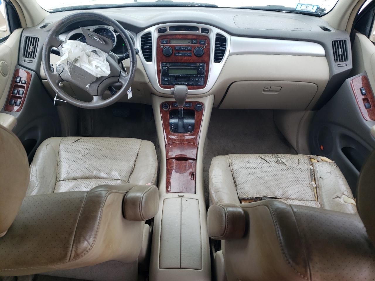 2006 Toyota Highlander Limited VIN: JTEEP21A460180432 Lot: 60049965