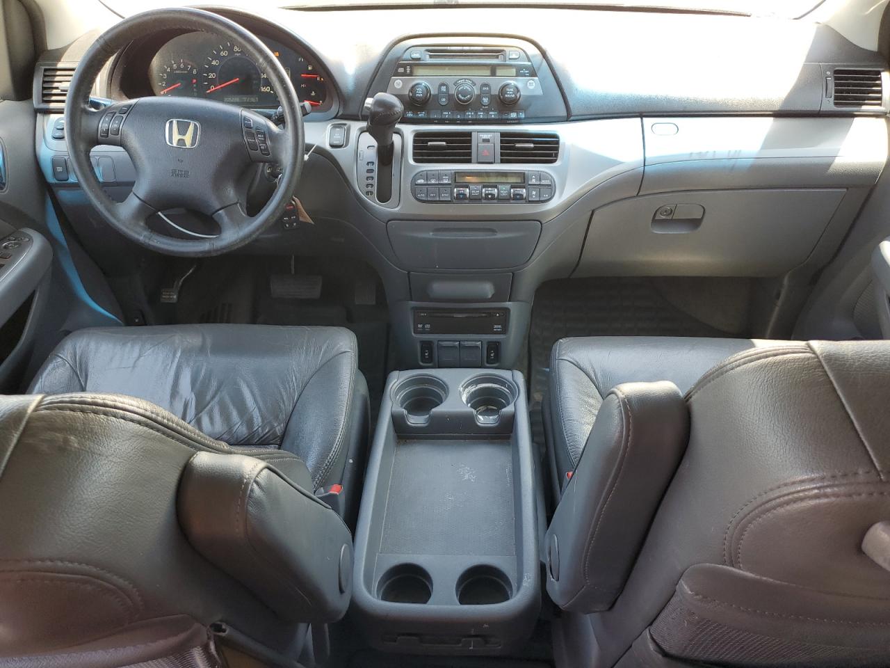 2007 Honda Odyssey Exl VIN: 5FNRL38797B114480 Lot: 62785755
