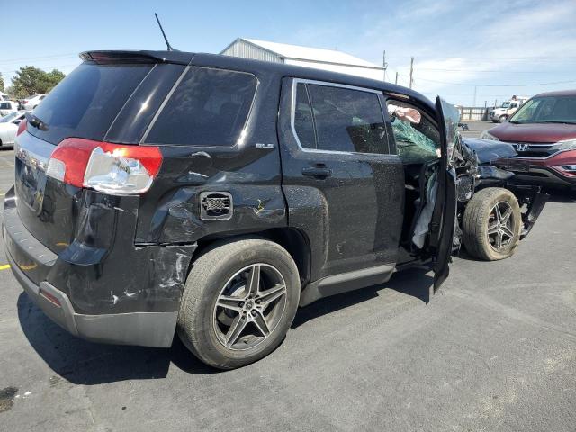 Parquets GMC TERRAIN 2014 Czarny