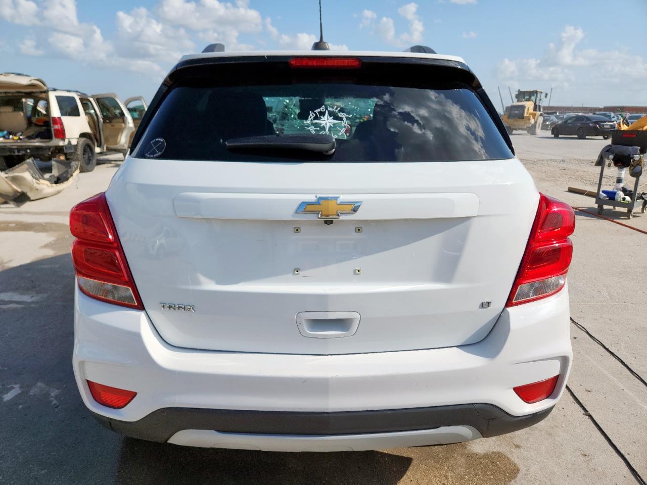 2019 Chevrolet Trax 1Lt VIN: KL7CJLSB1KB750425 Lot: 61694985