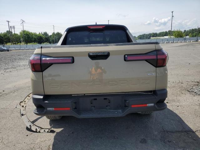 HYUNDAI SANTA CRUZ 2024 tan