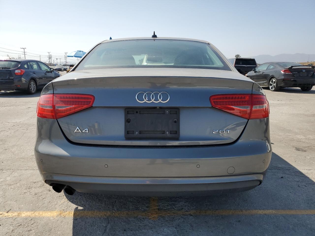 2013 Audi A4 Premium Plus VIN: WAUEFAFL8DA111257 Lot: 60753725