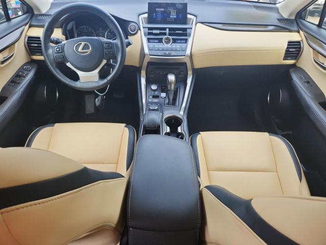  LEXUS NX 2017 Biały