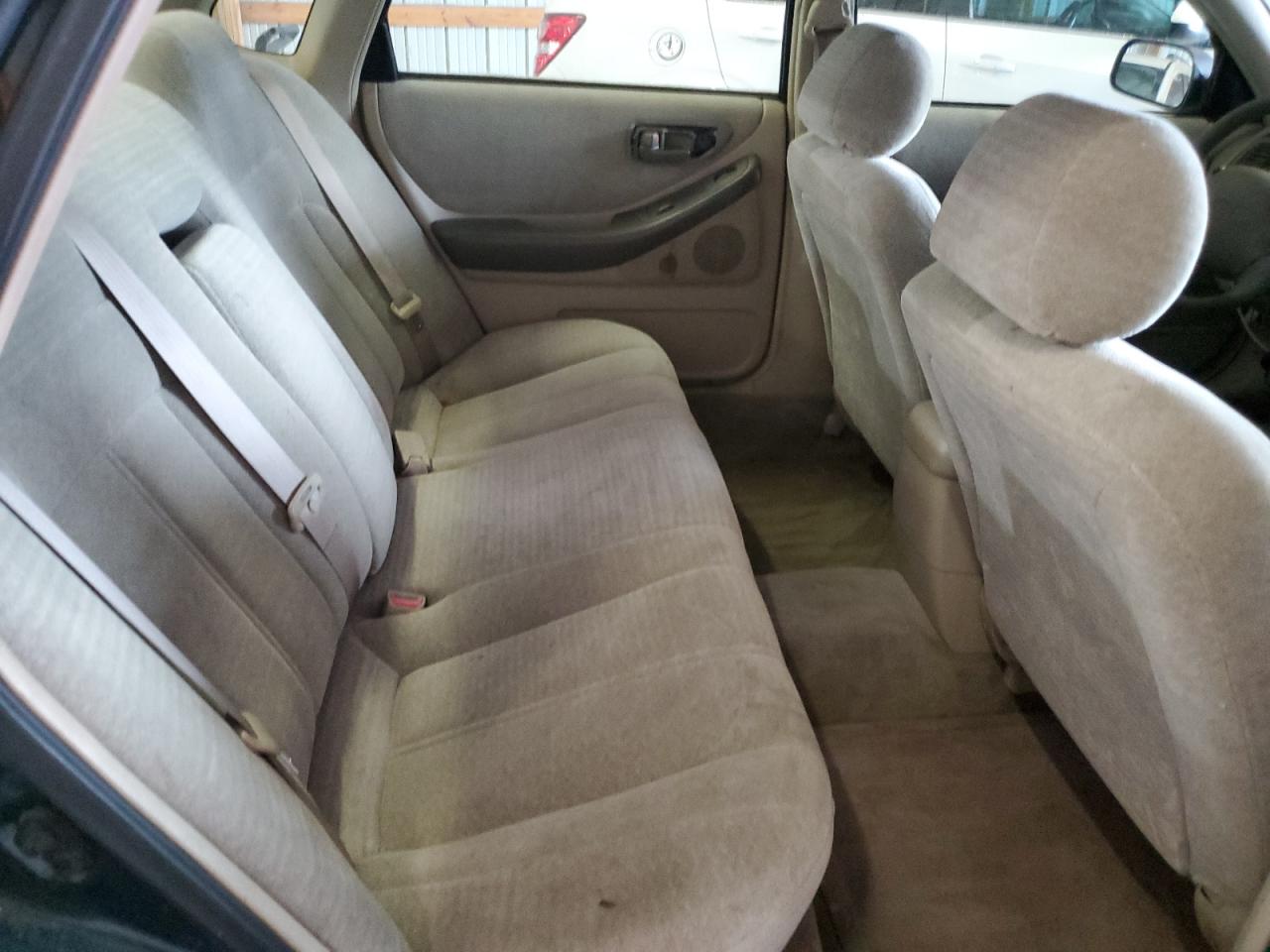 1998 Toyota Avalon Xl VIN: 4T1BF18B6WU216743 Lot: 59841545