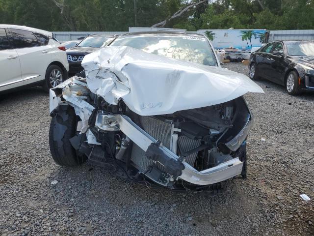  KIA K5 2022 White