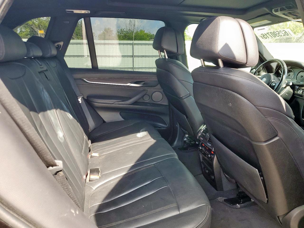 BMW X5 2018 VIN 5UXKT0C51J0W00419 фото 11