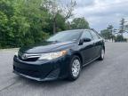 2012 TOYOTA CAMRY BASE   for sale at Copart MA - NORTH BOSTON
