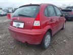 2006 CITROEN C3 DESIRE for sale at Copart YORK