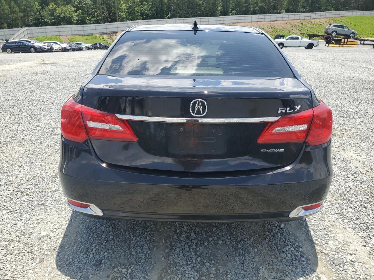 2014 Acura Rlx VIN: JH4KC1F34EC003236 Lot: 60473265