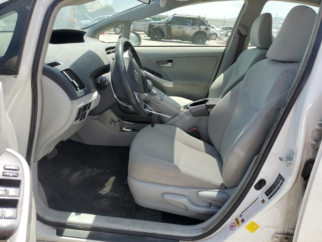 TOYOTA PRIUS 2015 VIN JTDKN3DU4F0464930 zdjęcie 7